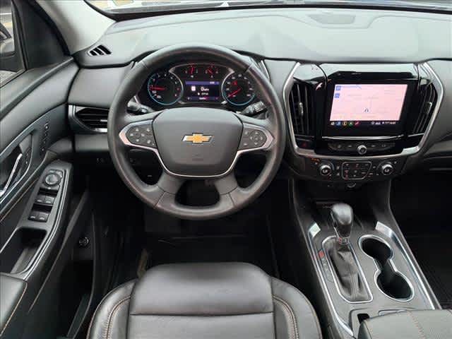 Used 2021 Chevrolet Traverse SUV