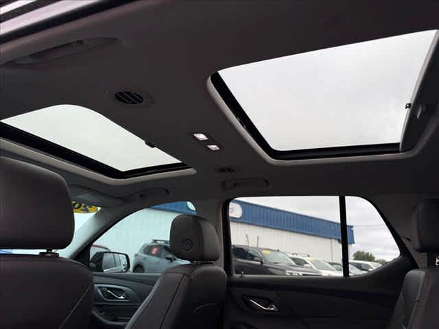 Used 2021 Chevrolet Traverse SUV