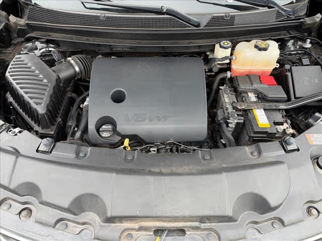 Used 2021 Chevrolet Traverse SUV