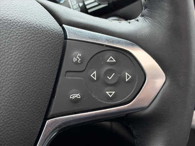 Used 2021 Chevrolet Traverse SUV