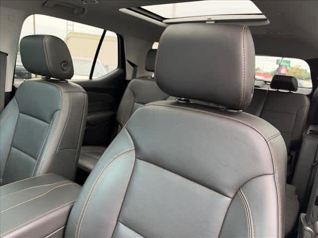 Used 2021 Chevrolet Traverse SUV