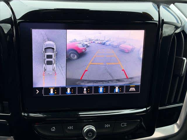 Used 2021 Chevrolet Traverse SUV