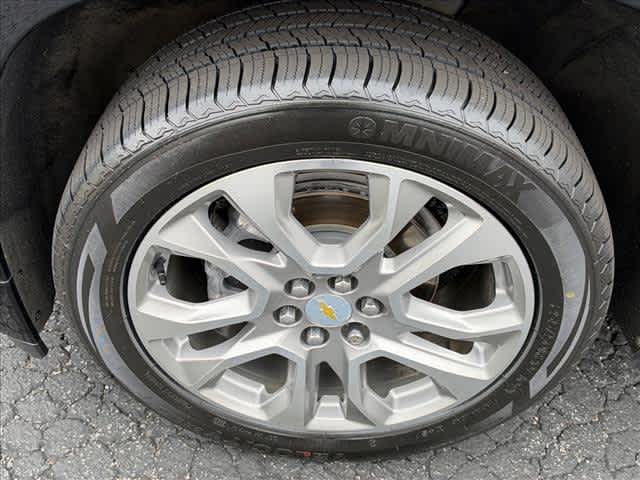 Used 2021 Chevrolet Traverse SUV