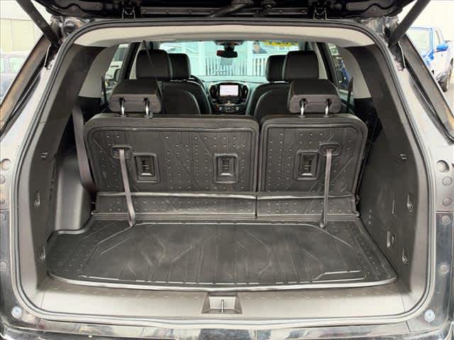 Used 2021 Chevrolet Traverse SUV
