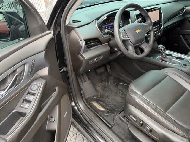 Used 2021 Chevrolet Traverse SUV