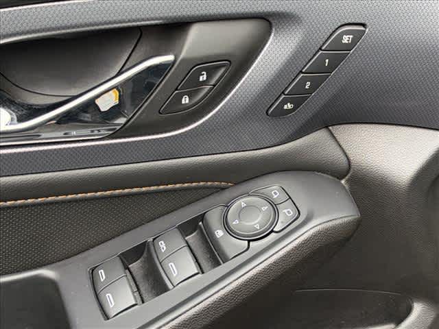 Used 2021 Chevrolet Traverse SUV