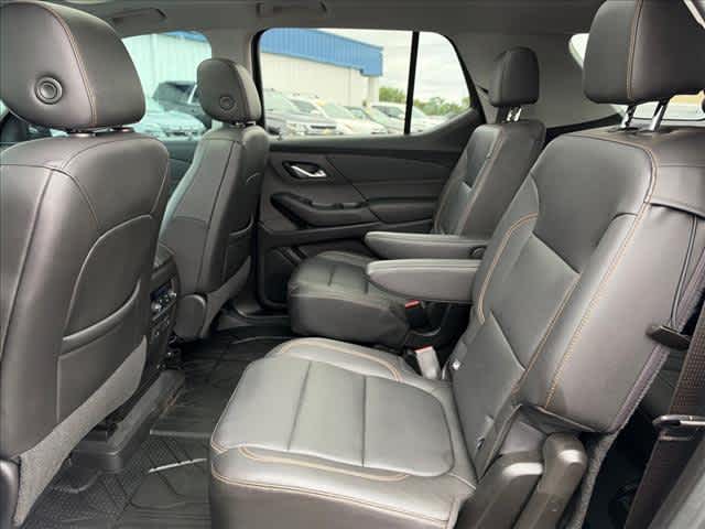 Used 2021 Chevrolet Traverse SUV