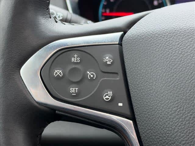 Used 2021 Chevrolet Traverse SUV