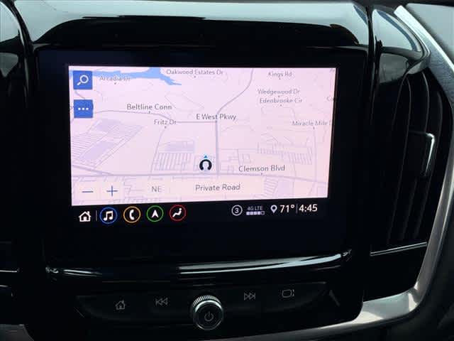 Used 2021 Chevrolet Traverse SUV