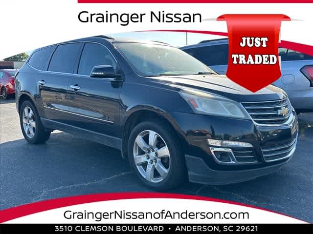 2016 Chevrolet Traverse LTZ