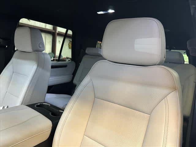 Used 2025 Chevrolet Tahoe SUV