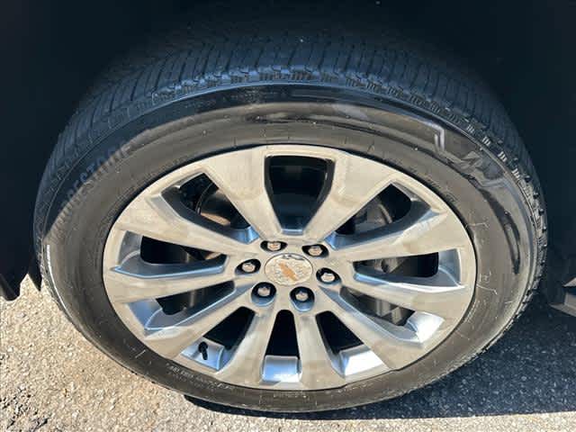 Used 2025 Chevrolet Tahoe SUV