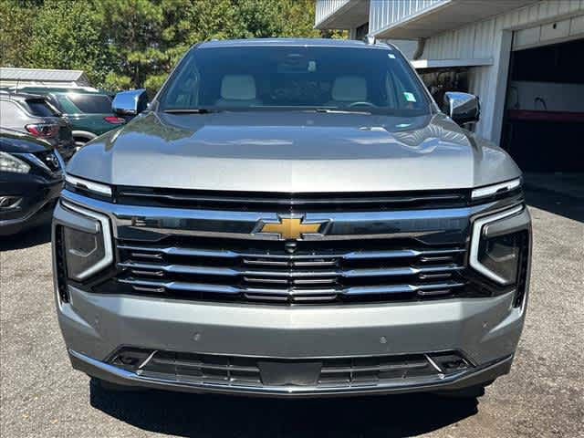 Used 2025 Chevrolet Tahoe SUV