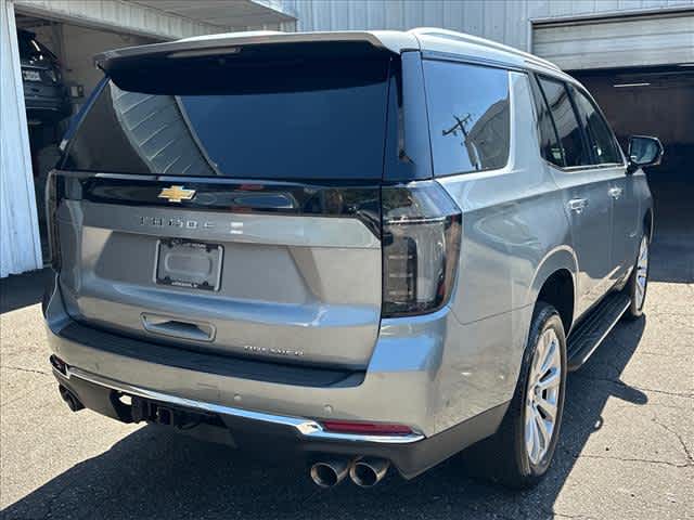 Used 2025 Chevrolet Tahoe SUV
