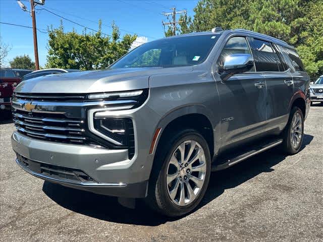 Used 2025 Chevrolet Tahoe SUV