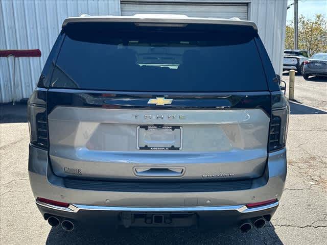 Used 2025 Chevrolet Tahoe SUV