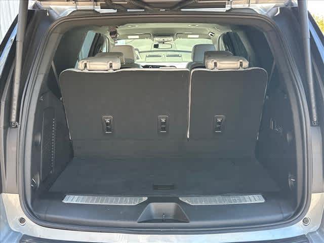 Used 2025 Chevrolet Tahoe SUV