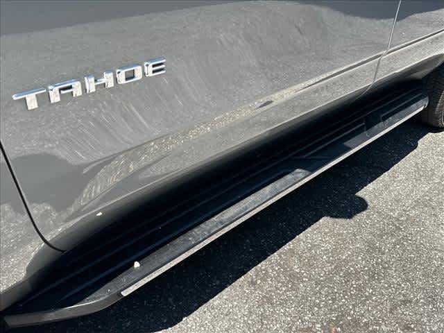 Used 2025 Chevrolet Tahoe SUV