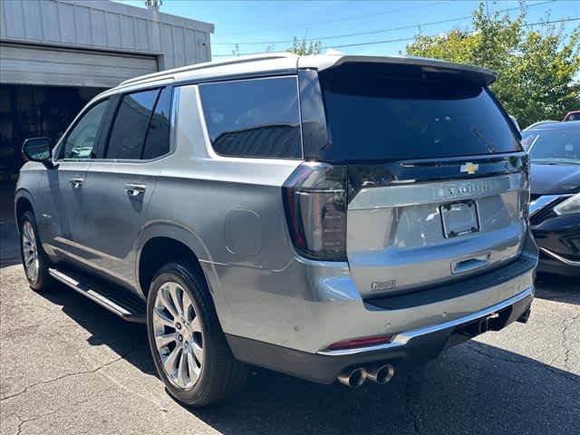 Used 2025 Chevrolet Tahoe SUV
