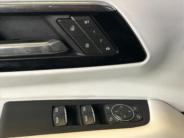 Used 2025 Chevrolet Tahoe SUV