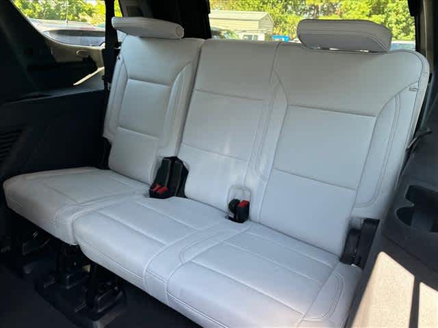 Used 2025 Chevrolet Tahoe SUV