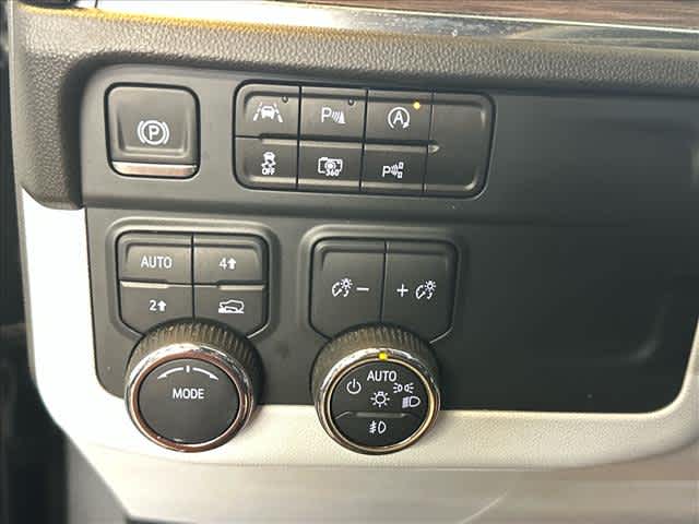 Used 2025 Chevrolet Tahoe SUV