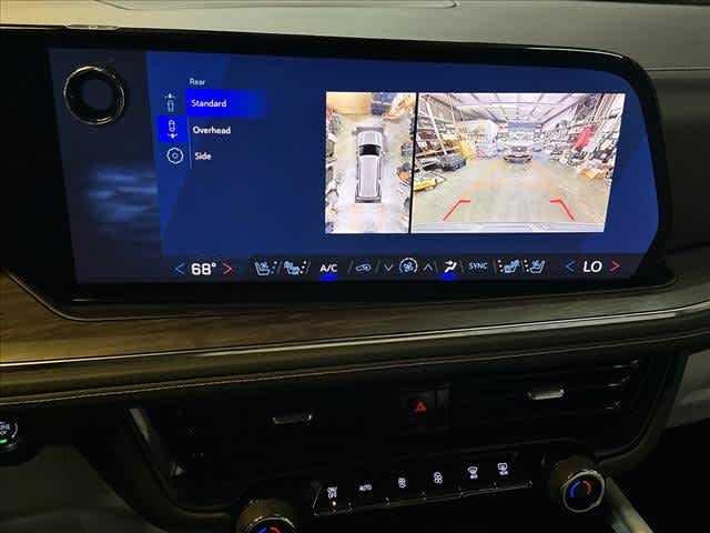 Used 2025 Chevrolet Tahoe SUV