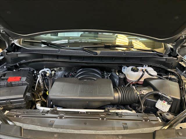 Used 2025 Chevrolet Tahoe SUV