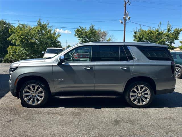 Used 2025 Chevrolet Tahoe SUV