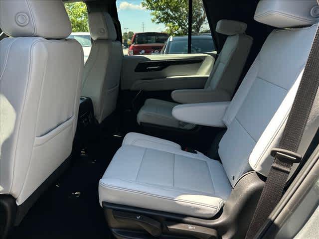 Used 2025 Chevrolet Tahoe SUV