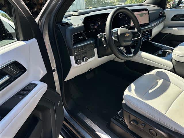 Used 2025 Chevrolet Tahoe SUV