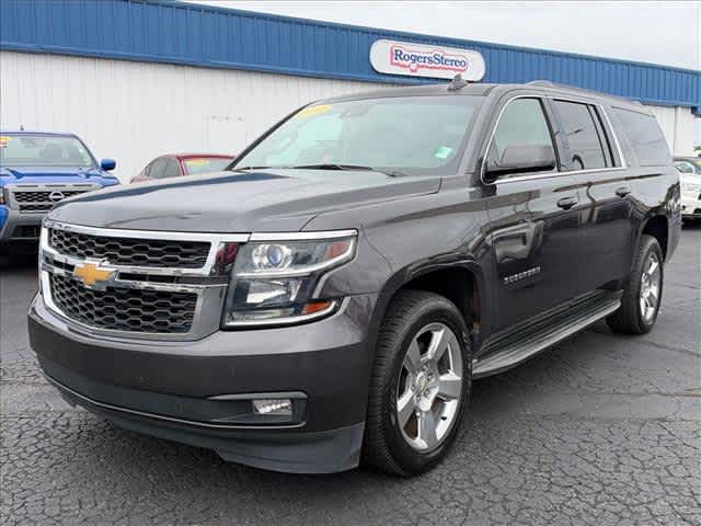 Used 2017 Chevrolet Suburban SUV