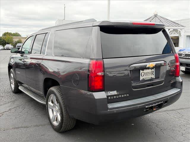 Used 2017 Chevrolet Suburban SUV