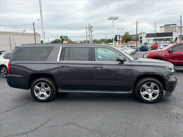 Used 2017 Chevrolet Suburban SUV