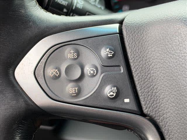 Used 2017 Chevrolet Suburban SUV