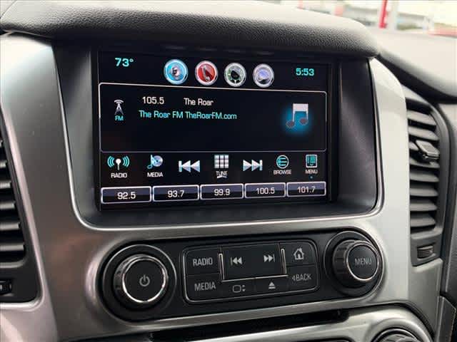 Used 2017 Chevrolet Suburban SUV