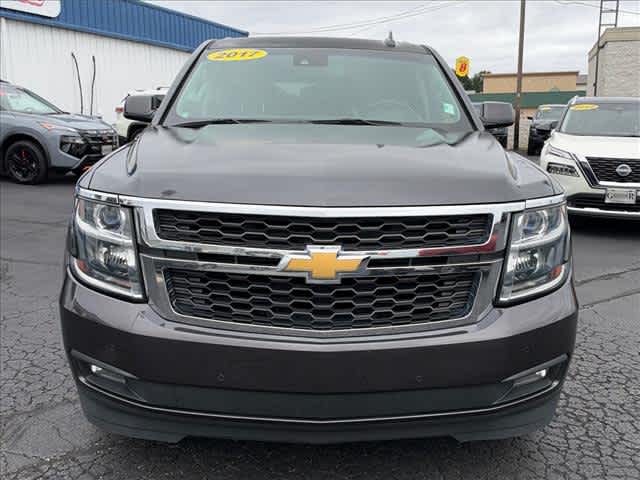 Used 2017 Chevrolet Suburban SUV