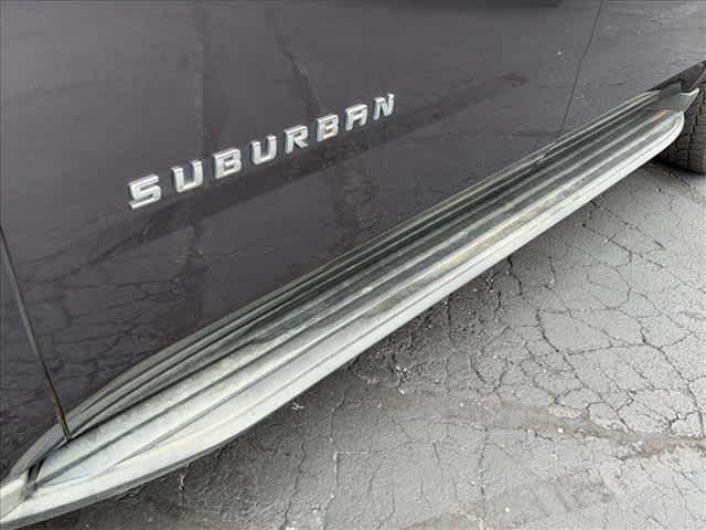 Used 2017 Chevrolet Suburban SUV