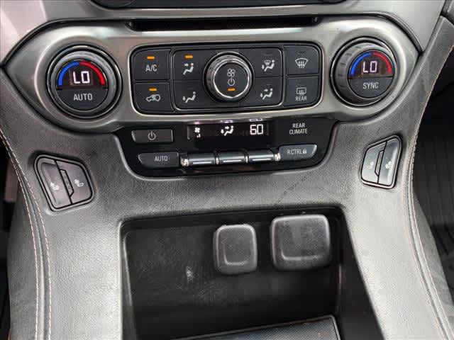 Used 2017 Chevrolet Suburban SUV