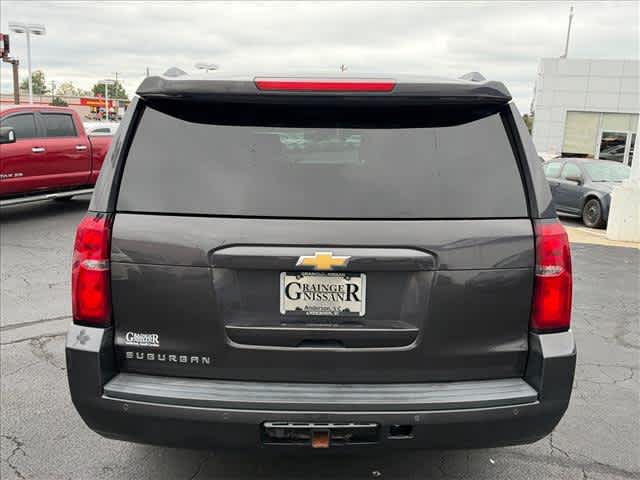 Used 2017 Chevrolet Suburban SUV