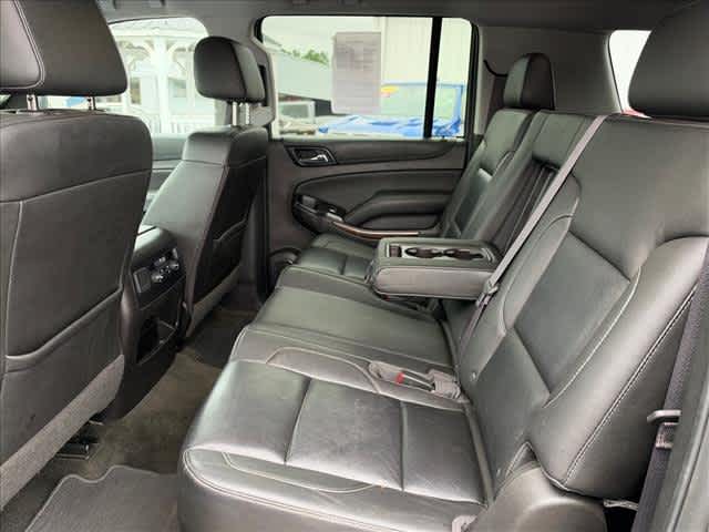 Used 2017 Chevrolet Suburban SUV