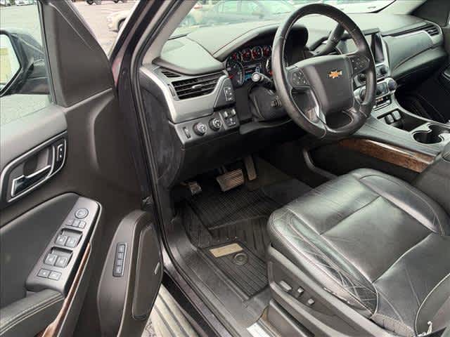 Used 2017 Chevrolet Suburban SUV