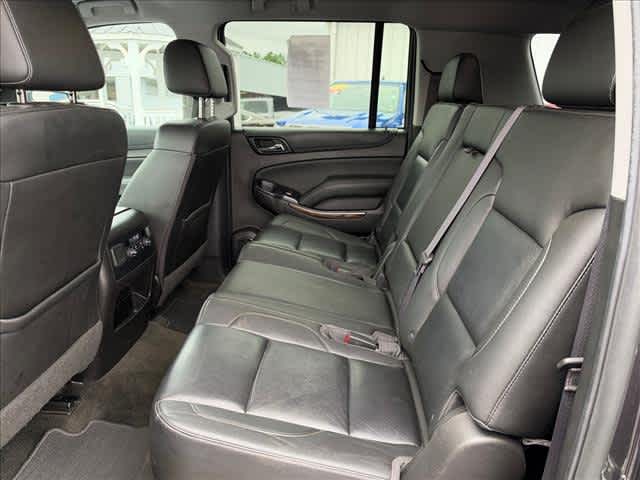 Used 2017 Chevrolet Suburban SUV