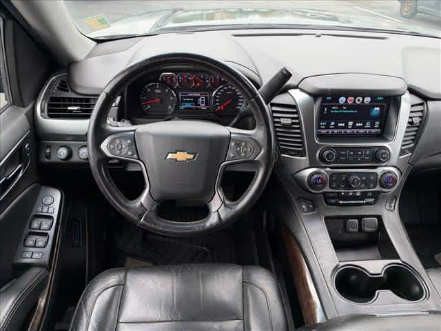 Used 2017 Chevrolet Suburban SUV