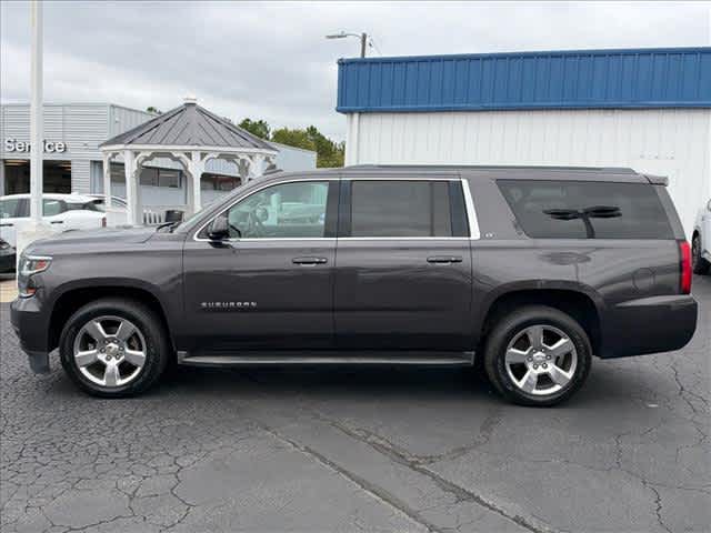 Used 2017 Chevrolet Suburban SUV