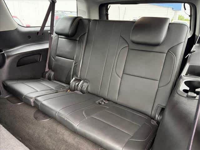 Used 2017 Chevrolet Suburban SUV