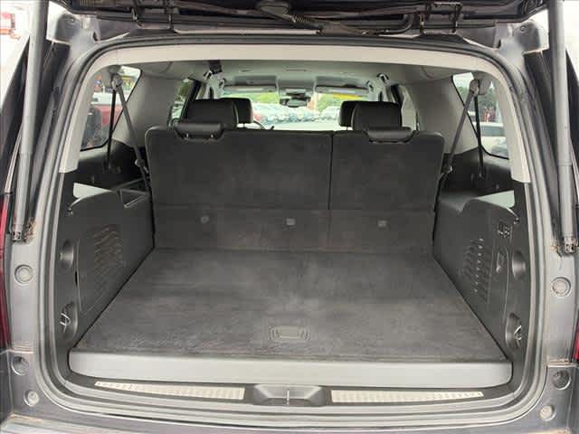 Used 2017 Chevrolet Suburban SUV