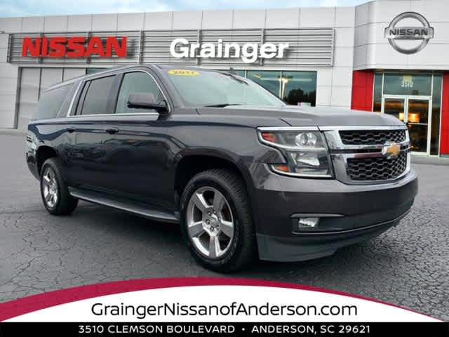 2017 Chevrolet Suburban