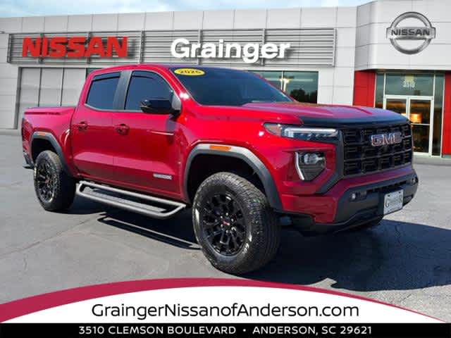 2026 GMC Canyon