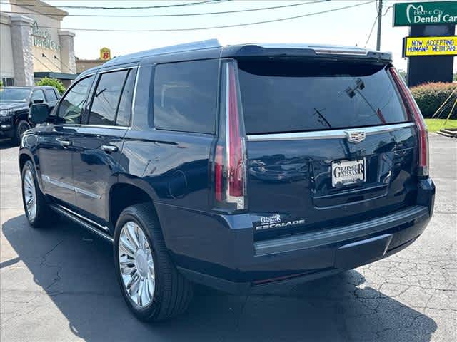 Used 2020 Cadillac Escalade SUV